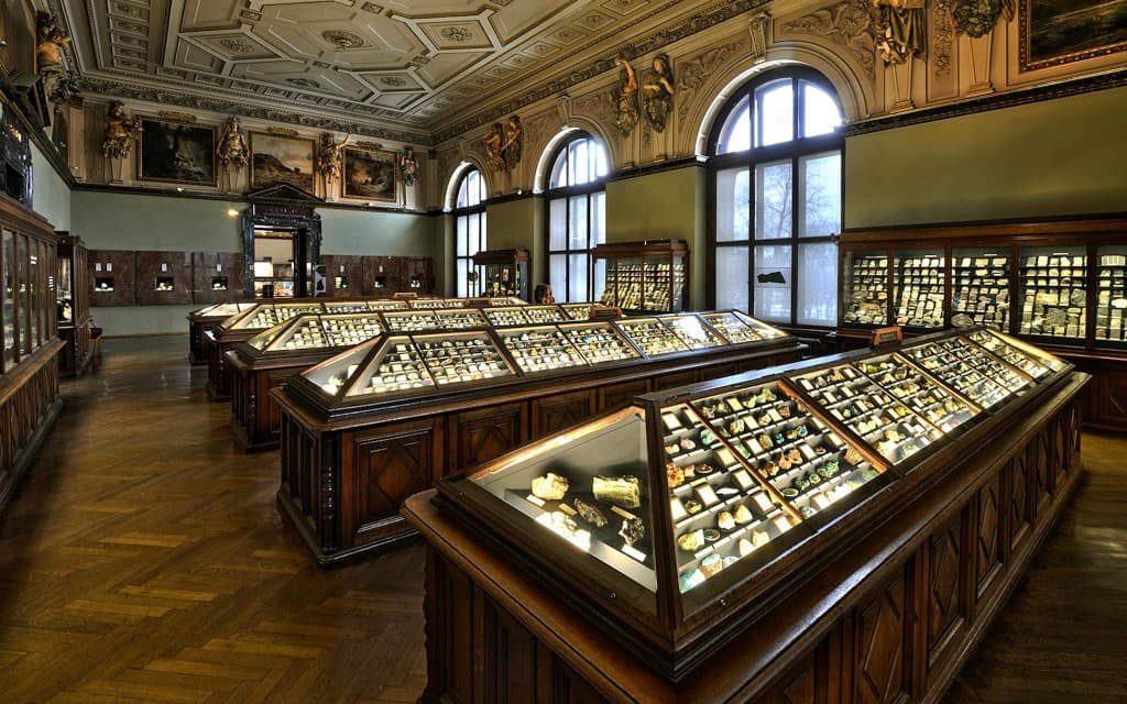 Natural History Museum Vienna Entry Tickets (Entry Ticket + City Audio Guide)