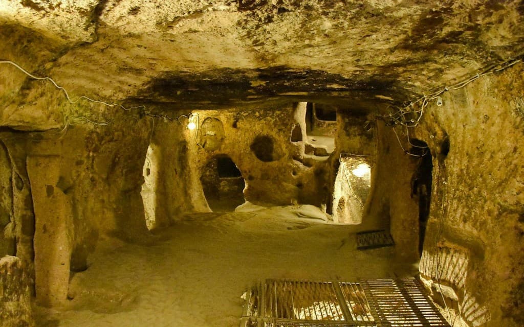 Cappadocia: Full-Day Red & Green Combined Tour (Premium Private Full Day Tour)