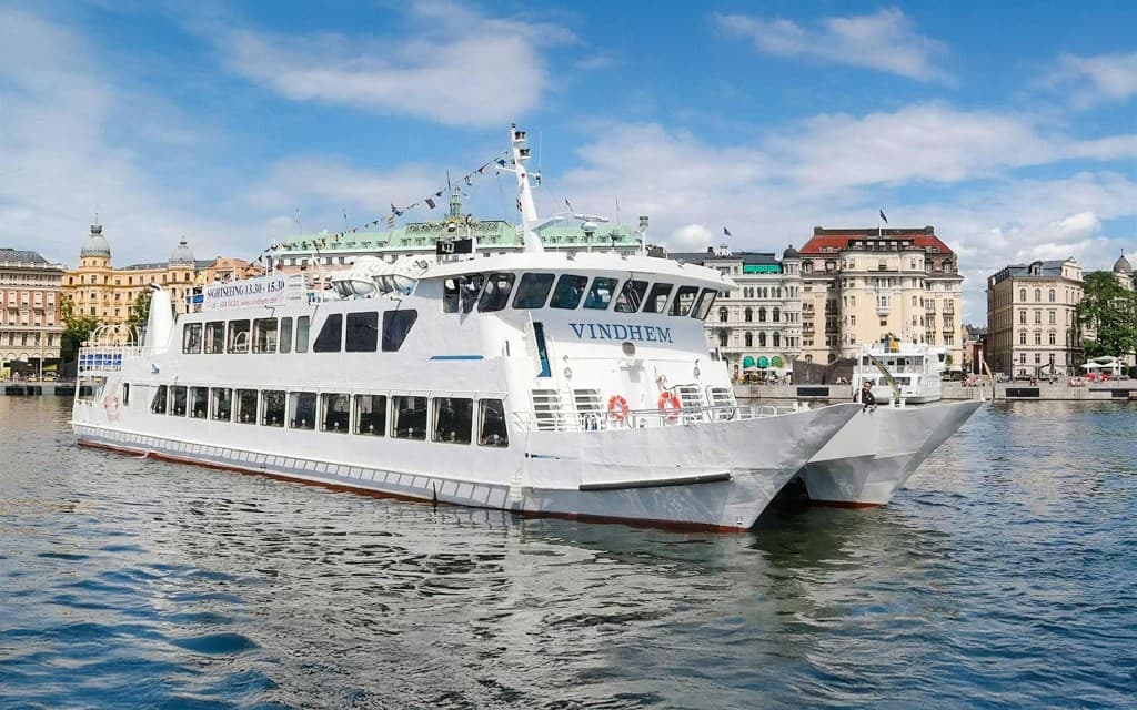 Stockholm: Archipelago Guided Cruise with Craft Beer (Stockholm Archipelago Guided Island Cruise With Craft Beer)