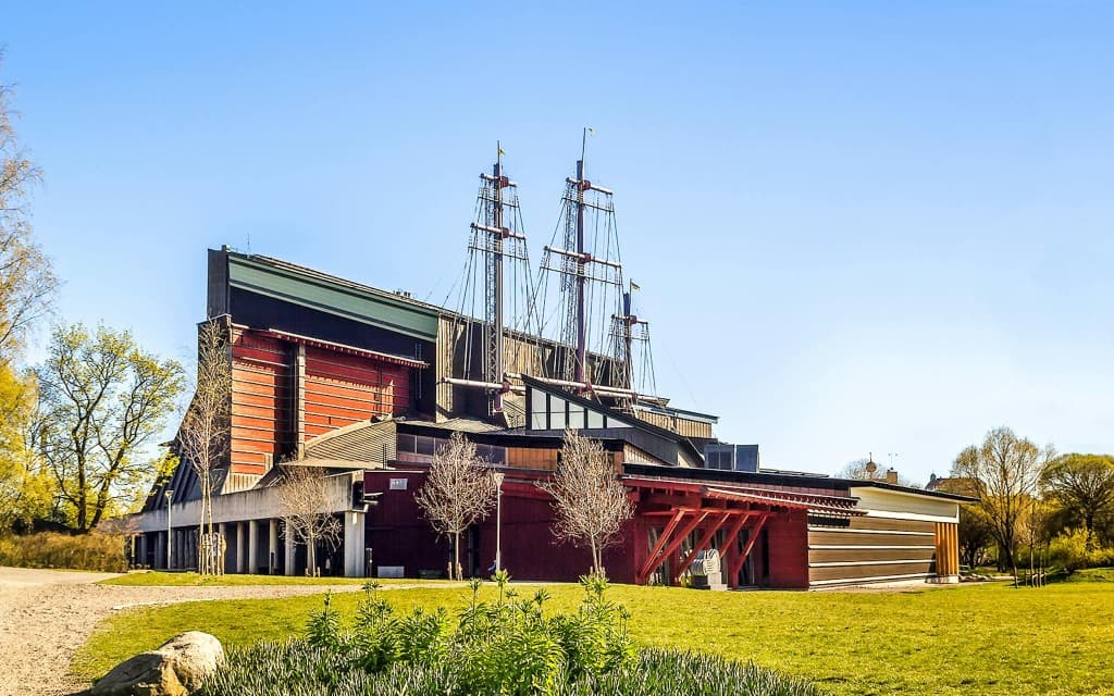 Vasa Museum Guided Tour with Skip-The-Line Entry Tickets (Stockholm Vasa Museum Guided tour)
