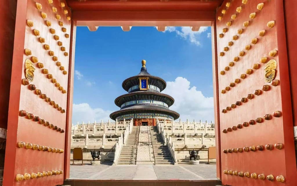 Temple of Heaven Tickets (Entry Tickets + Audio Guide)
