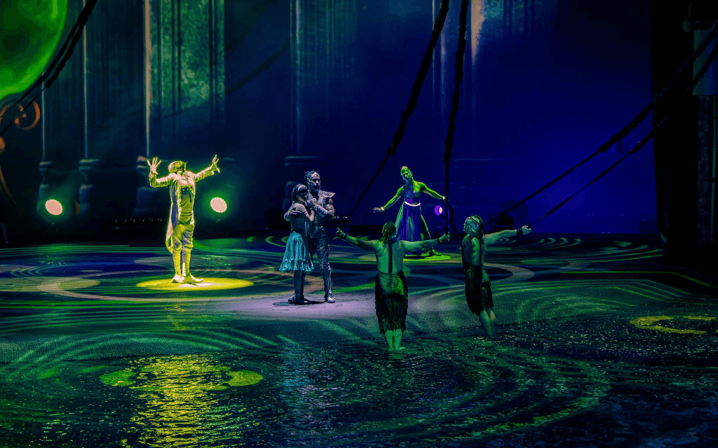 La Perle by Dragone Show Tickets (Silver: Save 30% on your second ticket)