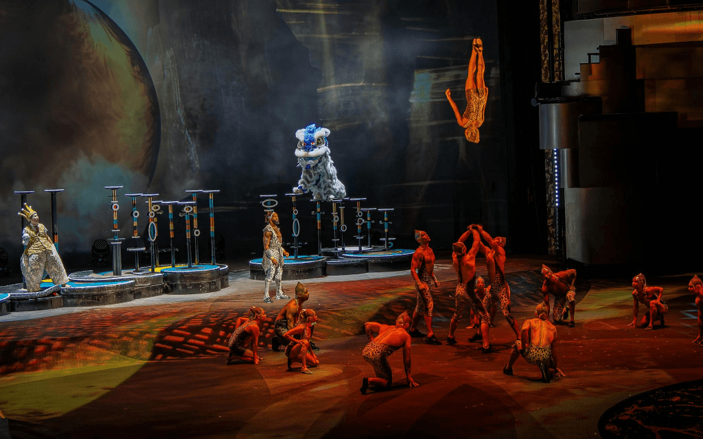 La Perle by Dragone Show Tickets (VIP: Save 30% on your second ticket)
