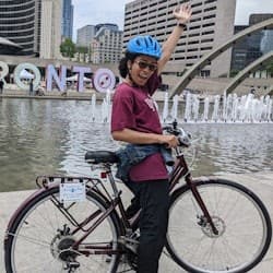 Heart of Downtown Toronto Bike Tour