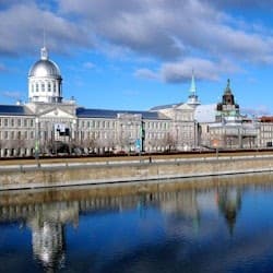 Heart of Montreal: Guided Bus Tour