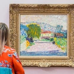 Heidi Horten Collection + Hop on Hop off bus Vienna