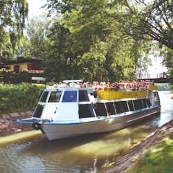 Helsinki: Archipelago Canal Cruise