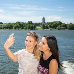 Helsinki Hop On-Hop Off Bus & City Highlights Cruise