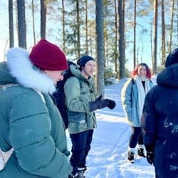 Helsinki: Winter Wonderland Hike
