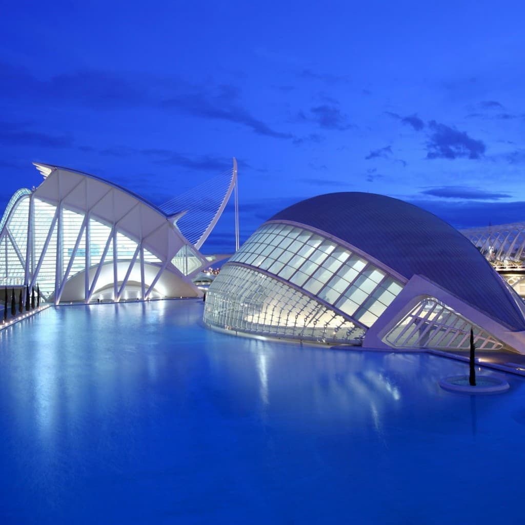 Hemisfèric & Science Museum Valencia: Entry Ticket