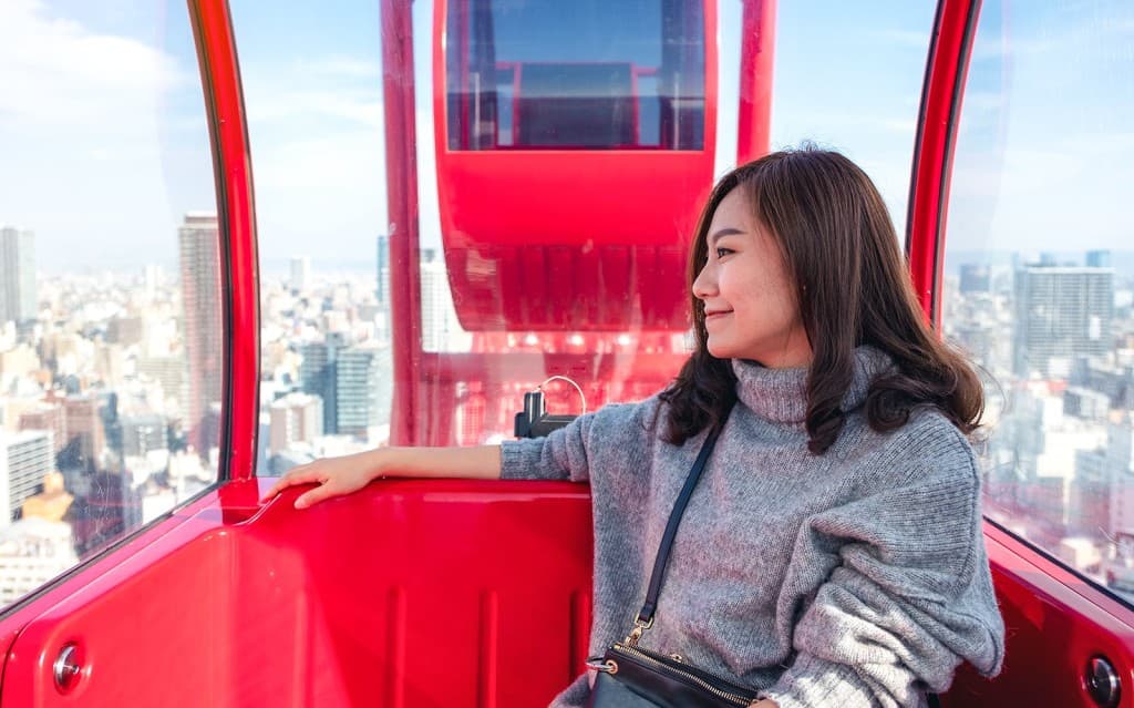 HEP Ferris Wheel Ticket (HEP Ferris Wheel Tickets )
