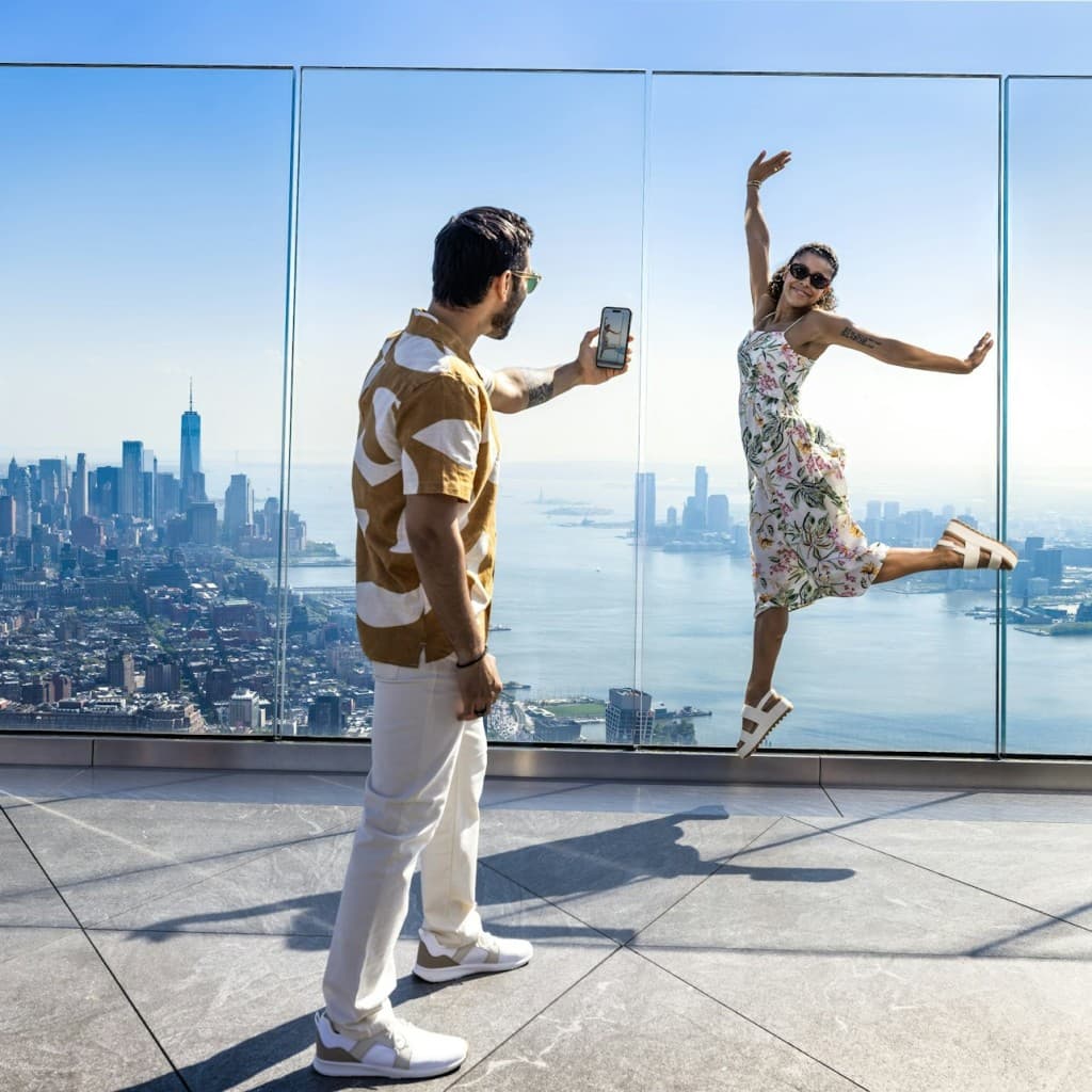 High Line, Chelsea & Hudson Yards: Guided Walking Tour + Edge NYC Entry Ticket