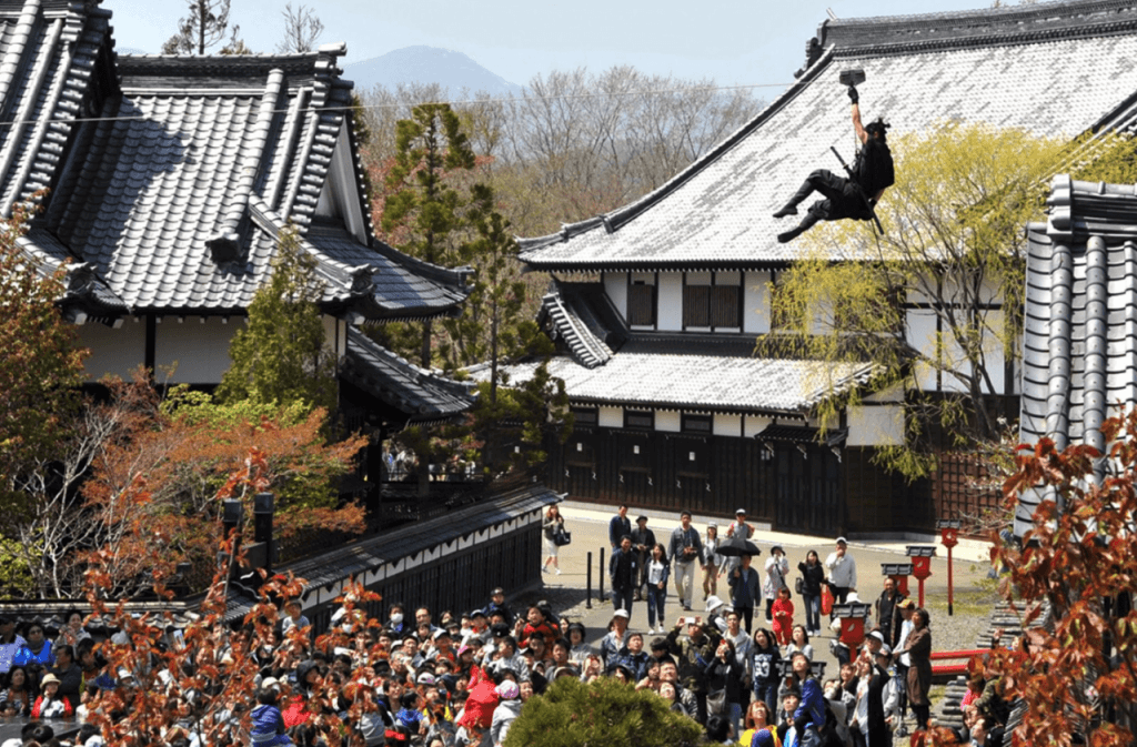 Hokkaido Noboribetsu Date Jidaimura Village (Noboribetsu Date Jidaimura - Admission)