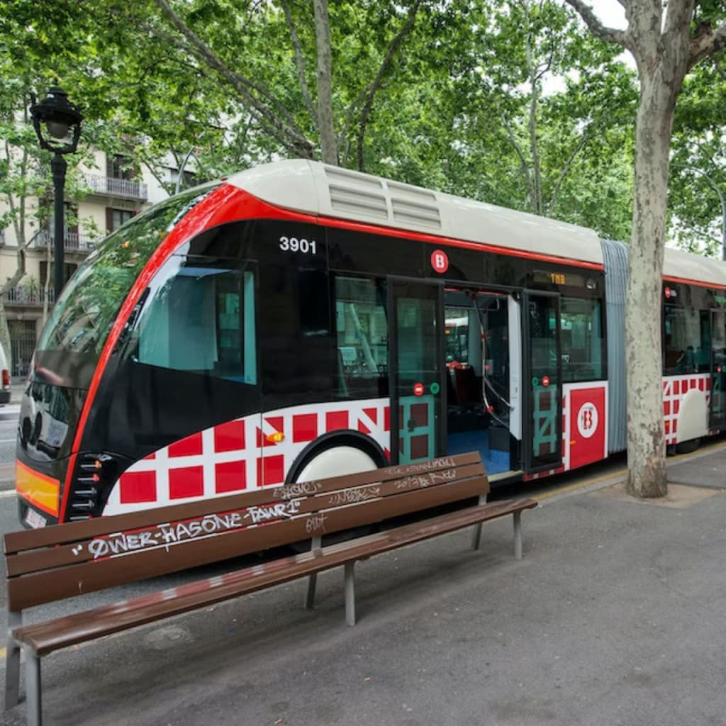 Hola Barcelona Public Transport Card (Hola Barcelona Public Transport Card - 120 Hours)