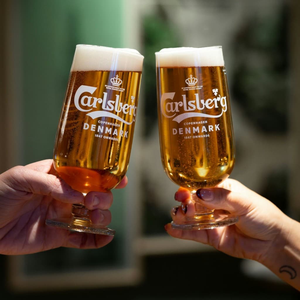 Home of Carlsberg: Entry Ticket + Drink