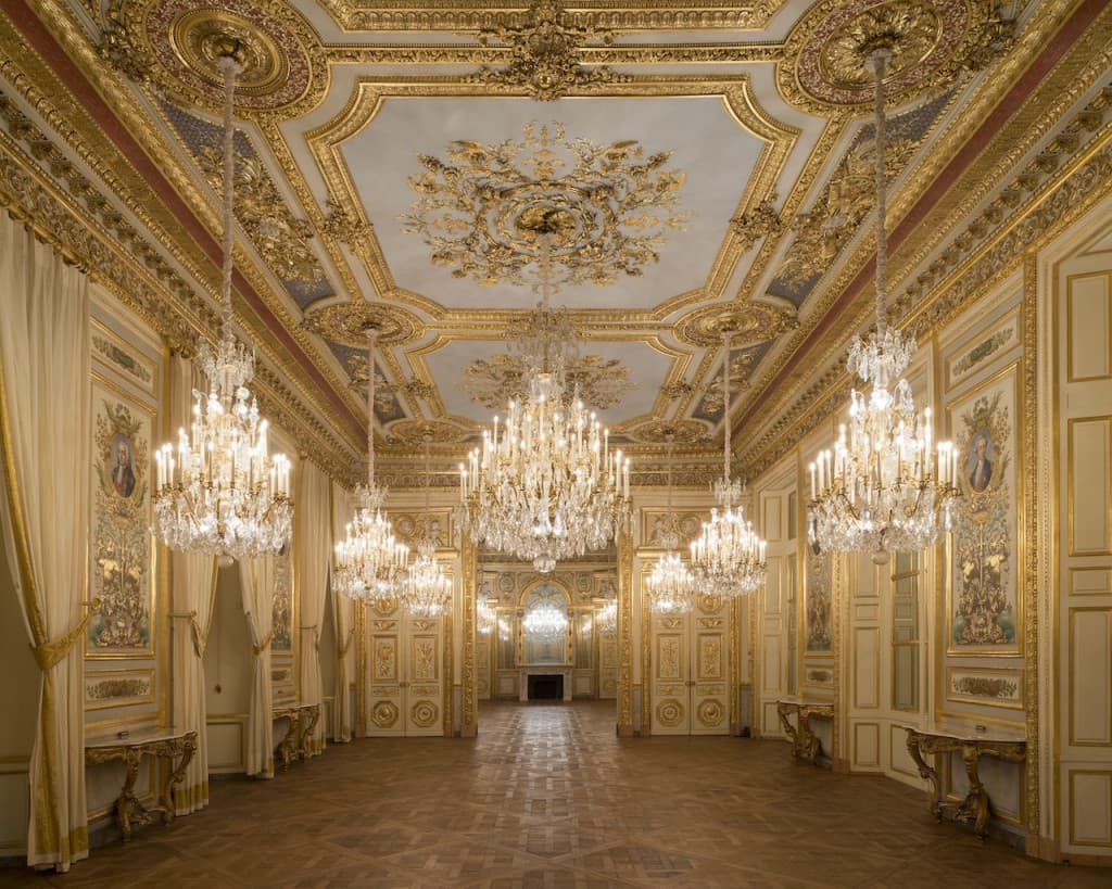 Hôtel de la Marine (Hôtel de la Marine - Al Thani Collection Admission)