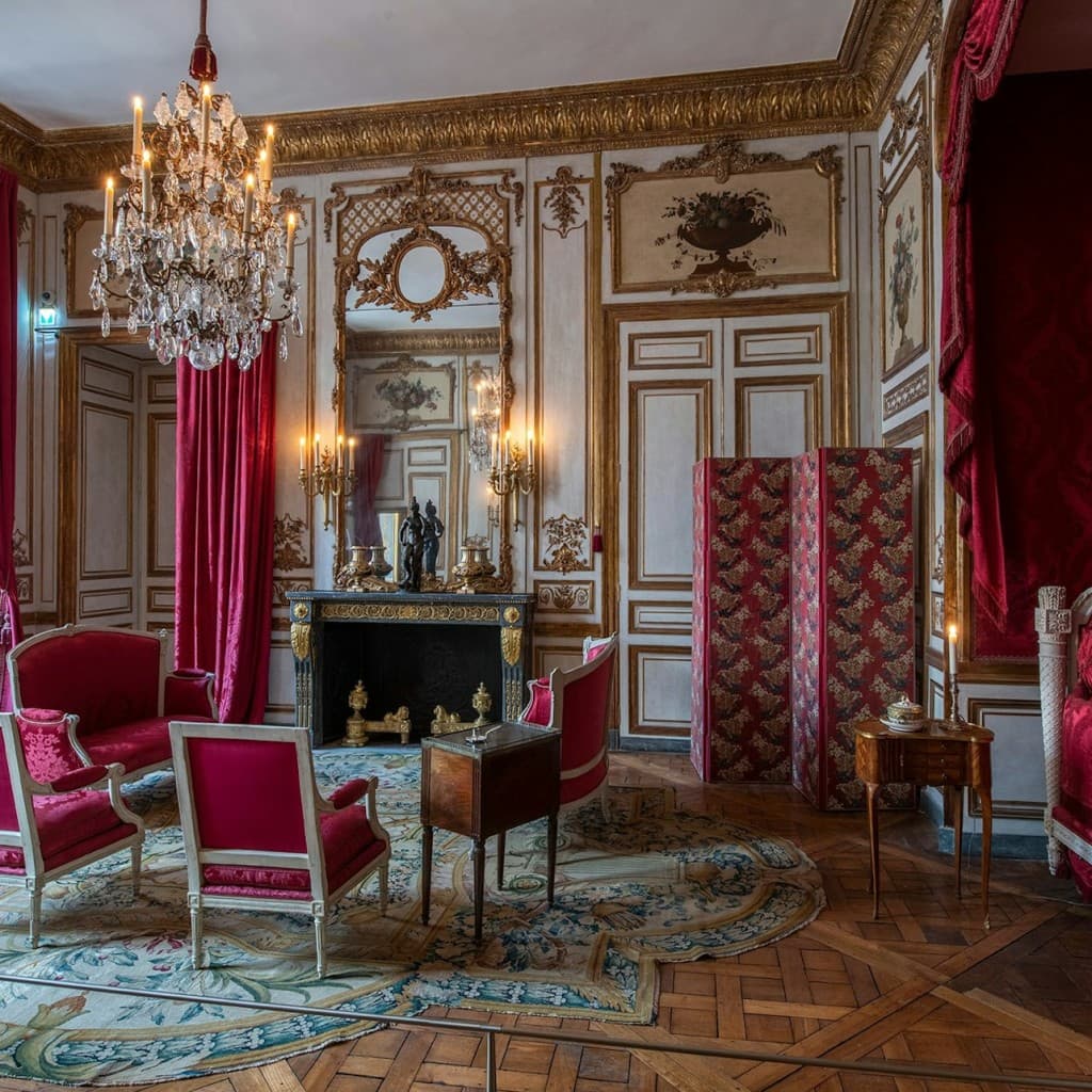 Hôtel de la Marine: The Intendant's Apartments