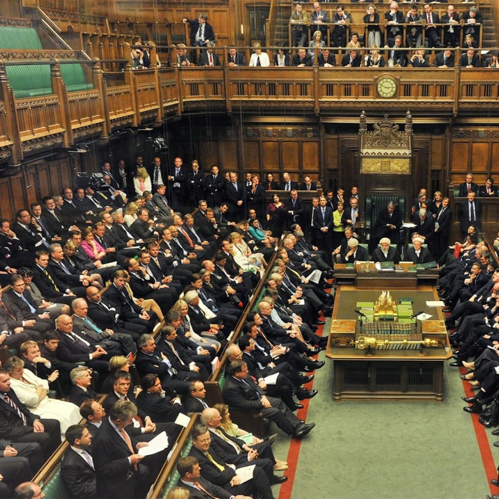 Houses of Parliament: Entry + Guided Walking Tour