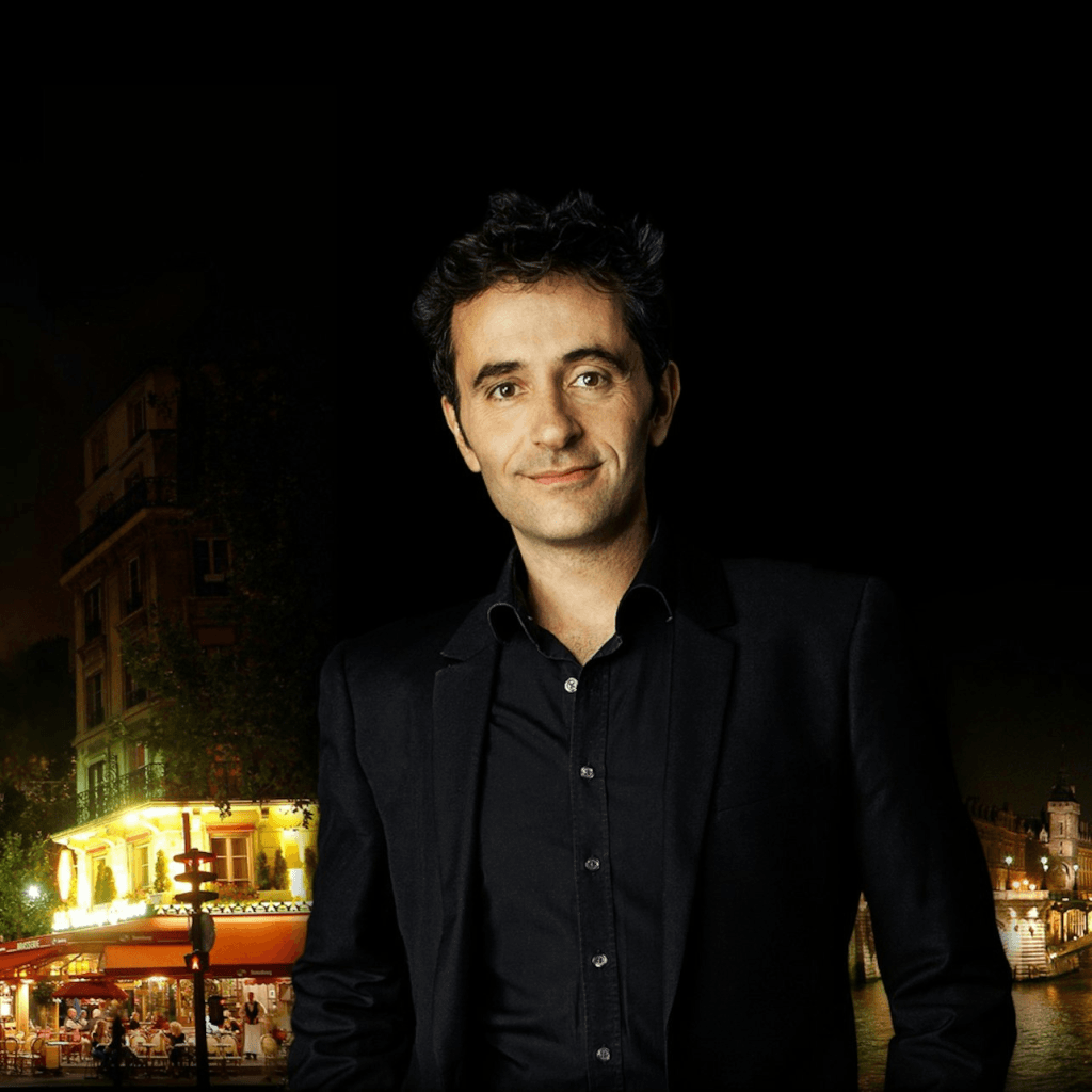 How To Become A Parisian In One Hour (Comedy Show) - Category 2