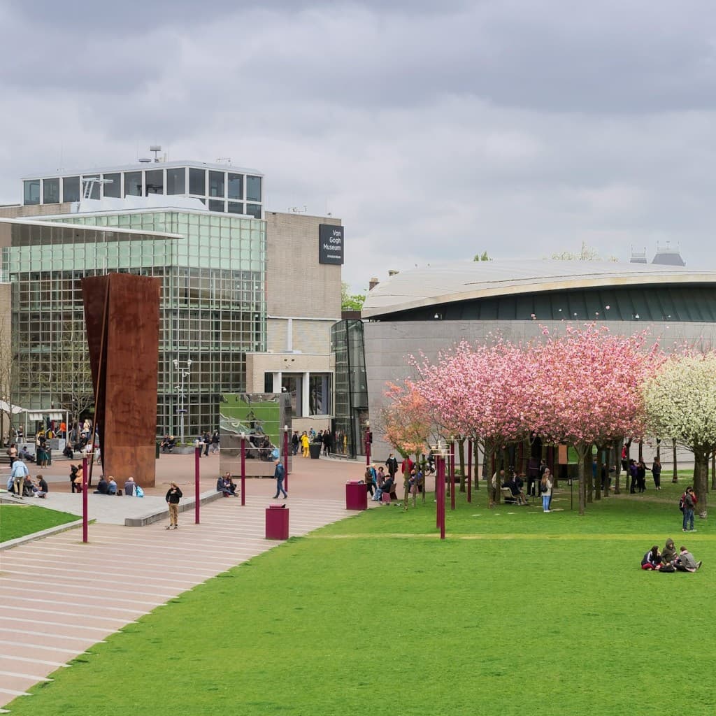 I amsterdam Card + Van Gogh Museum