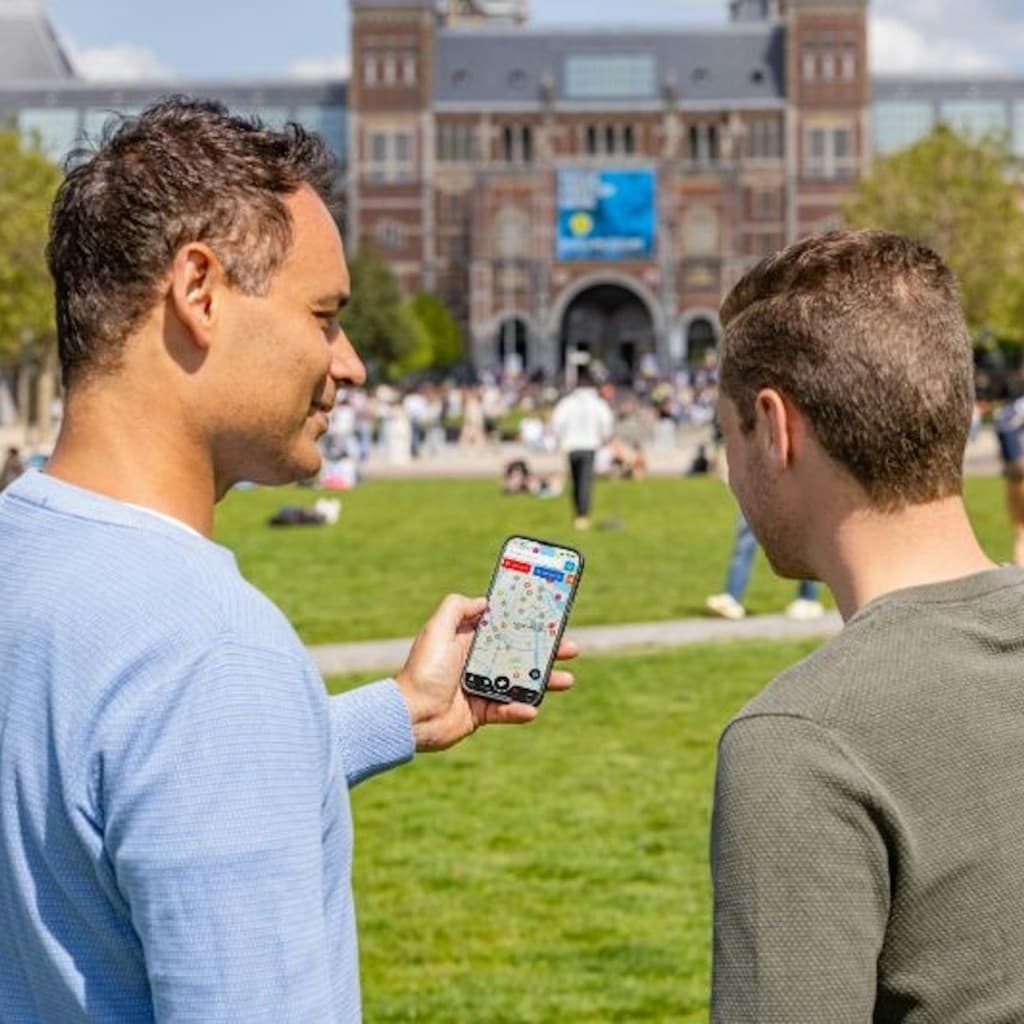 I amsterdam City Card: 100+ Museums, Sightseeing + Public Transport - City Card 48H
