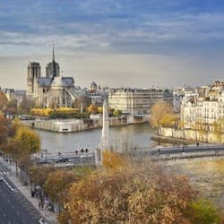 Île de la Cité Paris: Guided Tour + Notre-Dame Cathedral Entry