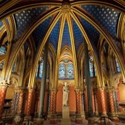 Île de la Cité: Walking Tour + Sainte-Chapelle Entry