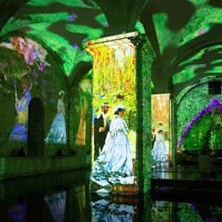 Immersivus Gallery Lisbon: Entry Ticket