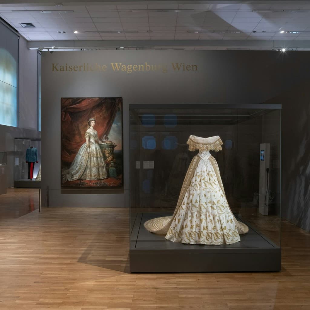 Imperial Carriage Museum at Schönbrunn Palace