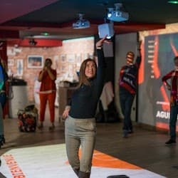 Interactive Flamenco Center