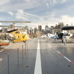 Intrepid Museum + Edge at Hudson Yards Bundle