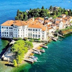Isola Madre and Isola Bella: Hop-on Hop-off Boat Tour