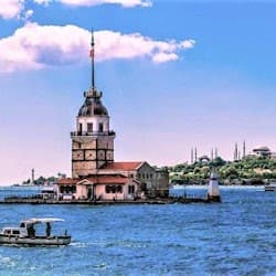 Istanbul: Bosphorus & Black Sea Guided Tour with Cruise and Lunch