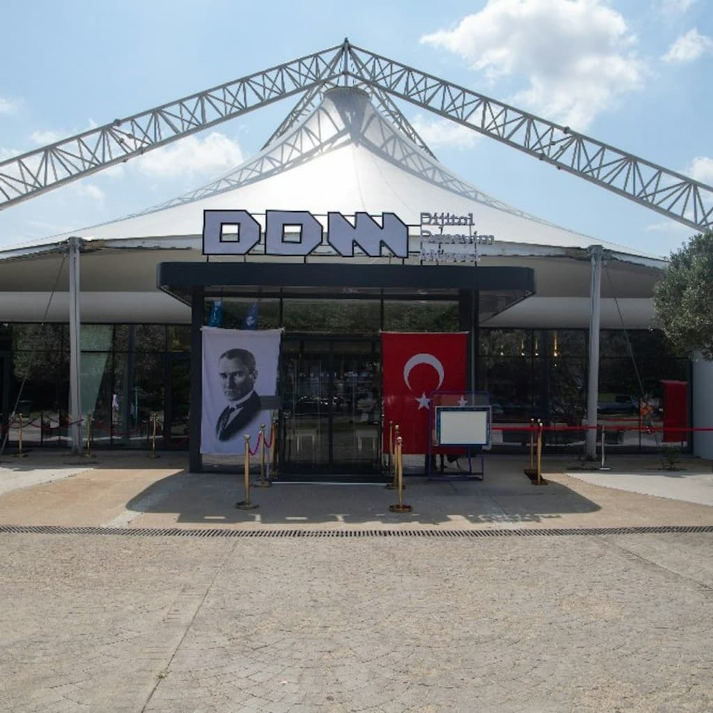 Istanbul Digital Experience Museum: Entry Ticket