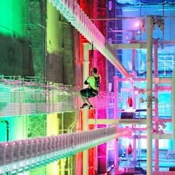 It Adventure Ropes Course: Entry Ticket