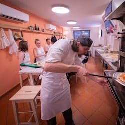 Italian Cooking Class: Pizza & Gelato Making