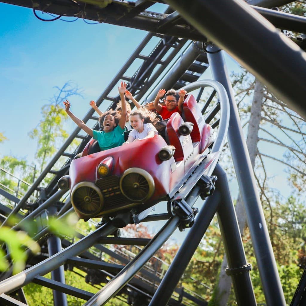 Jardin d’Acclimatation: Early Bird Entry Ticket + Unlimited Pass