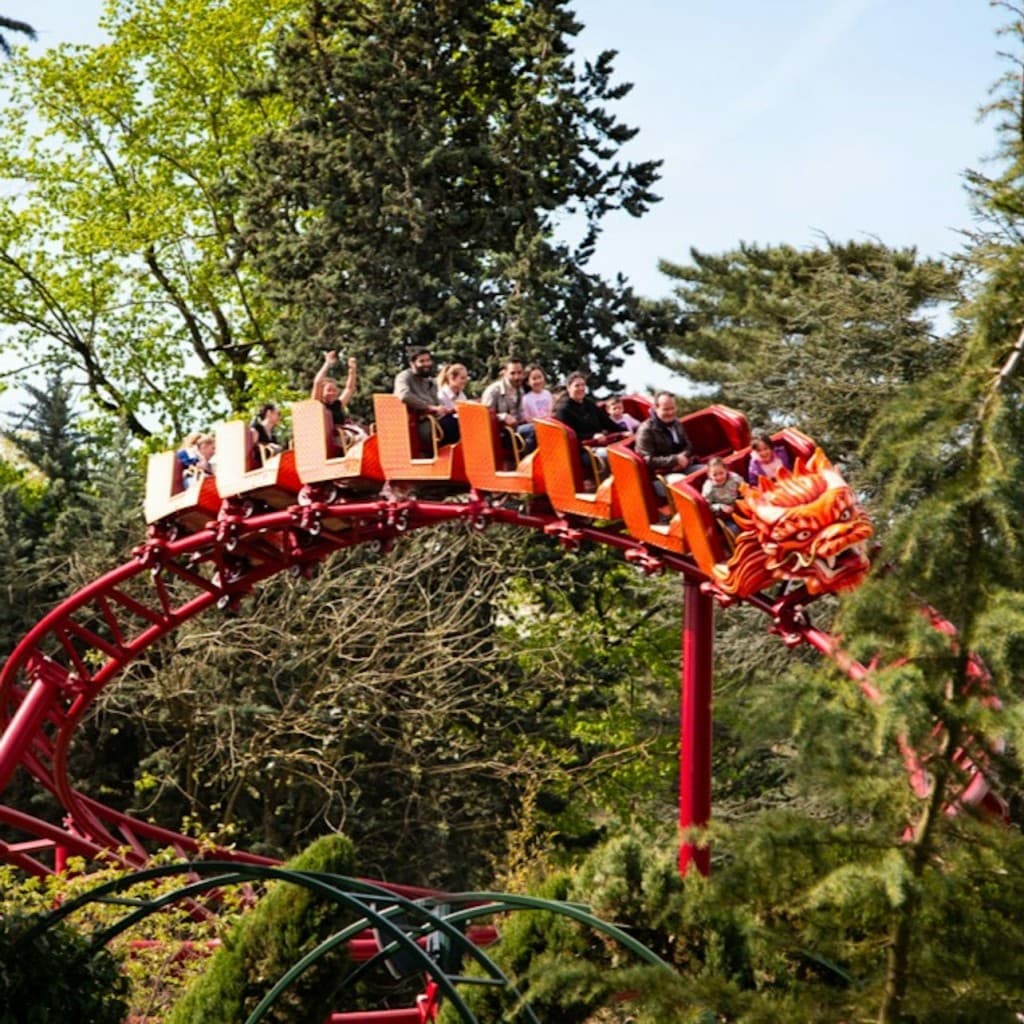Jardin d’Acclimatation: Last-Minute Entry Ticket + Unlimited Pass