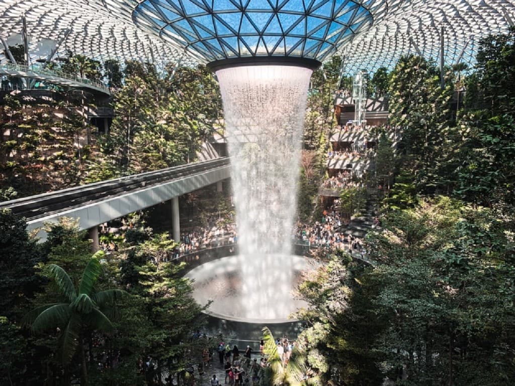 Jewel Changi VALUE BUNDLE: Multiple Activities, One Package (Jewel Changi Airport Attractions All Access Bundle)