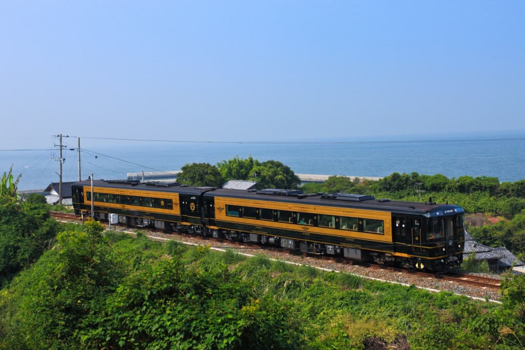 JR Kyushu Rail Pass (All Kyushu Area Pass - Three Days)