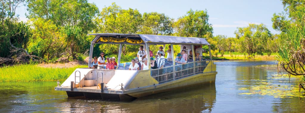Kakadu National Park Tour from Darwin (Kakadu National Park Tour with Yellow Water Billabong Cruise)