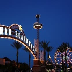 Kemah Boardwalk: All Day Ride Pass