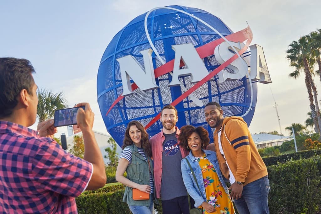 Kennedy Space Center Visitor Complex Admission Ticket (2-Day Admission)