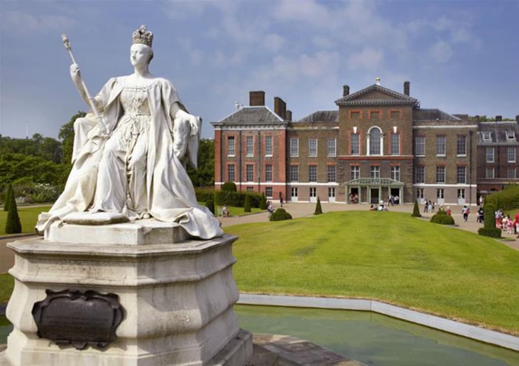 Kensington Palace Ticket (Kensington Palace - Admission)