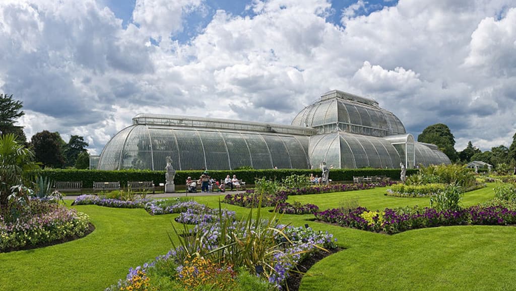Kew Gardens (Skip The Line Admission)