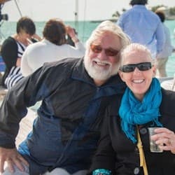 Key West: Champagne Sunset Sail on Schooner America 2.0