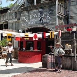 Key West Shipwreck Treasure Museum: Entry Ticket
