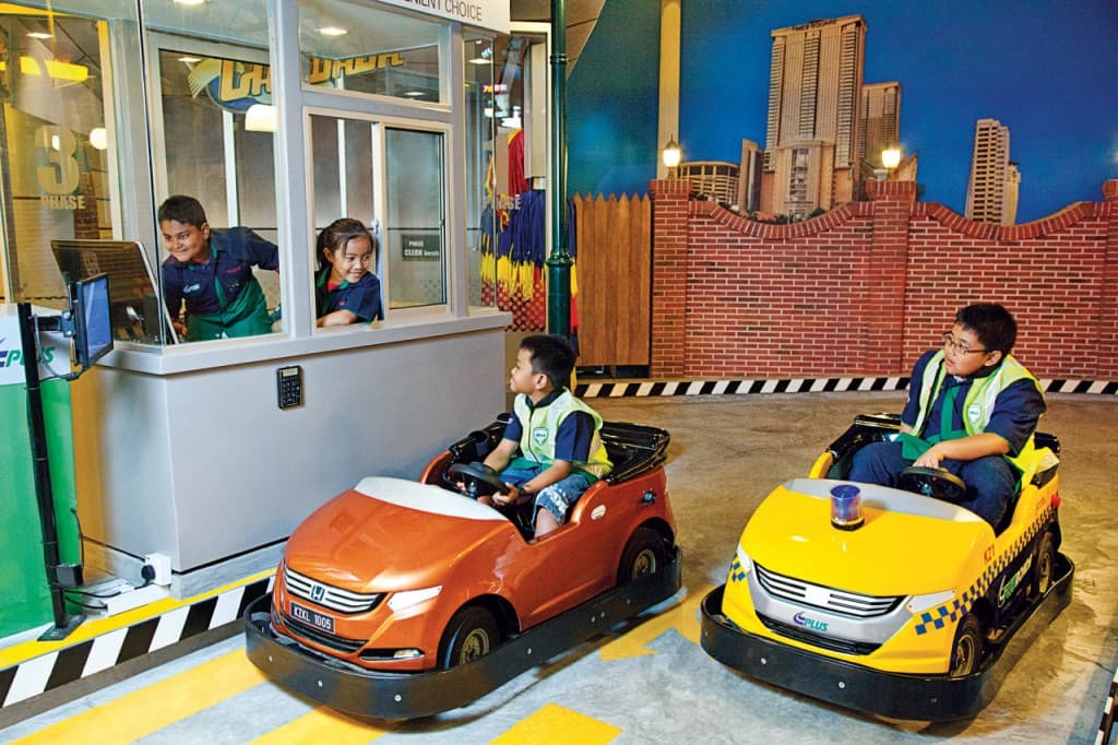 KidZania Kuala Lumpur Ticket (KidZania Kuala Lumpur - Toddler Admission (3-5 years old))