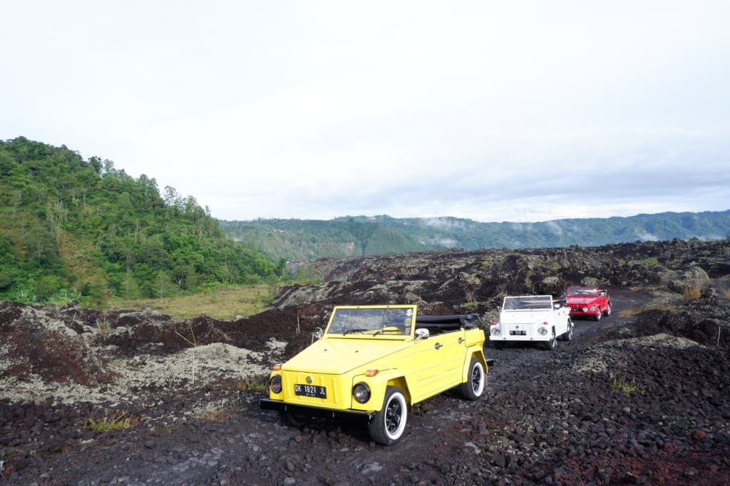 Kintamani Volkswagen Safari Tour