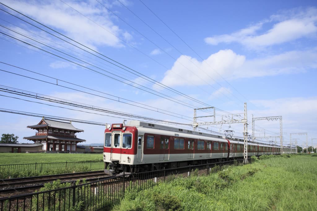 Kintetsu Rail Pass (Kintetsu Rail Pass - 2-Day Digital Pass)